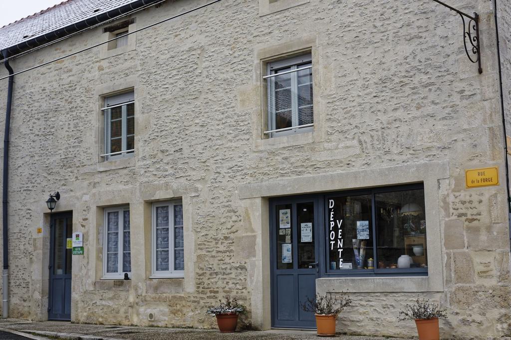 Gite De La Vallee De La Suize Villiers-sur-Suize Exterior photo